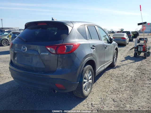 JM3KE4CY4G0844658 Mazda Cx-5 Touring