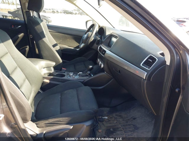 JM3KE4CY4G0844658 Mazda Cx-5 Touring