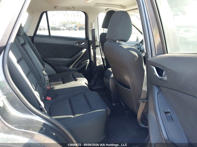 JM3KE4CY4G0844658 Mazda Cx-5 Touring