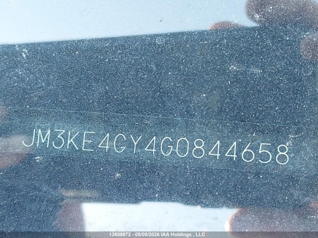 JM3KE4CY4G0844658 Mazda Cx-5 Touring
