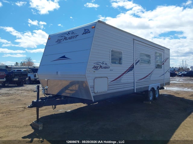 Продаж на аукціоні авто 2007 Jayco Jay Flight, vin: 1UJBJ02N271ES0154, номер лоту: 12608675