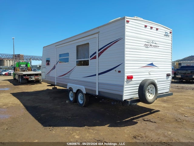 Продаж на аукціоні авто 2007 Jayco Jay Flight, vin: 1UJBJ02N271ES0154, номер лоту: 12608675