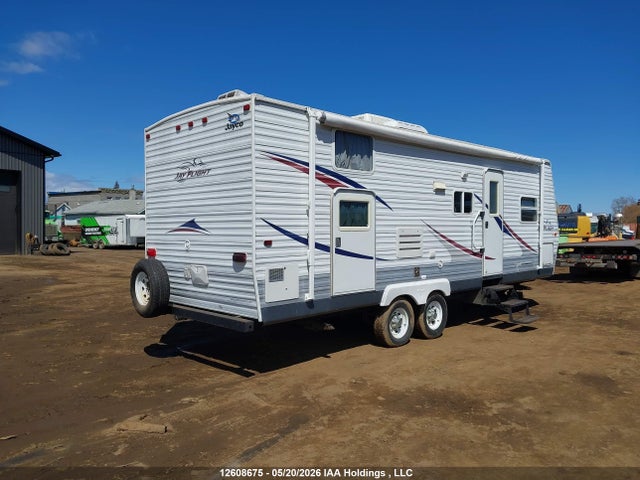 Продаж на аукціоні авто 2007 Jayco Jay Flight, vin: 1UJBJ02N271ES0154, номер лоту: 12608675