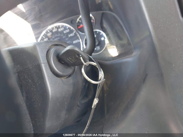 1GCWGBFF4G1303221 Chevrolet Express G2500