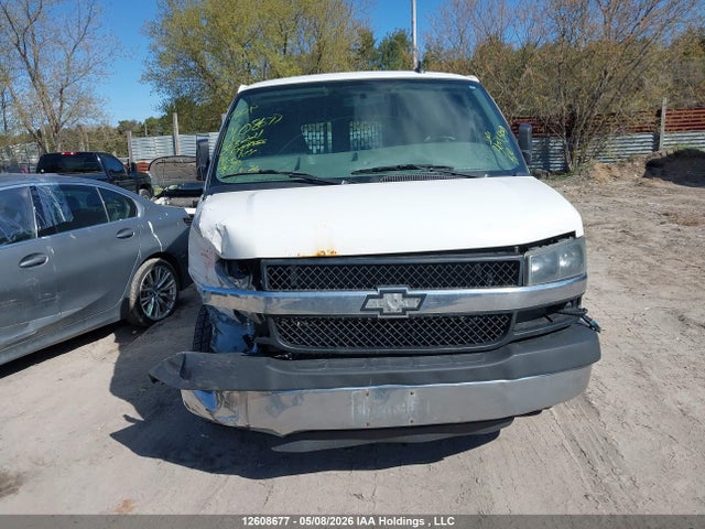 1GCWGBFF4G1303221 Chevrolet Express G2500