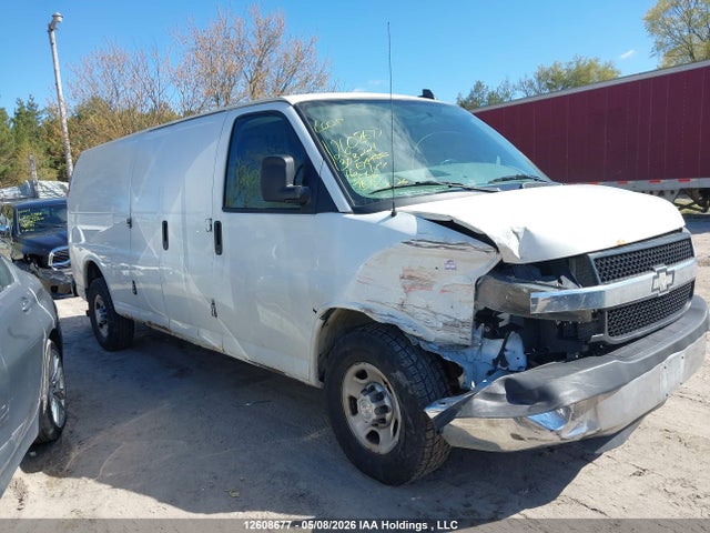 1GCWGBFF4G1303221 Chevrolet Express G2500