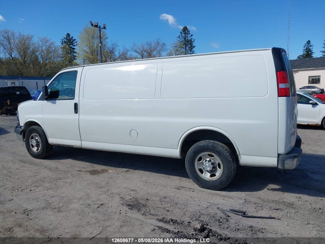 1GCWGBFF4G1303221 Chevrolet Express G2500