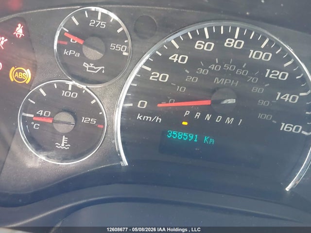 1GCWGBFF4G1303221 Chevrolet Express G2500
