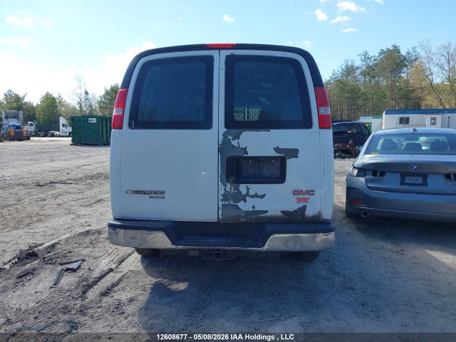 1GCWGBFF4G1303221 Chevrolet Express G2500