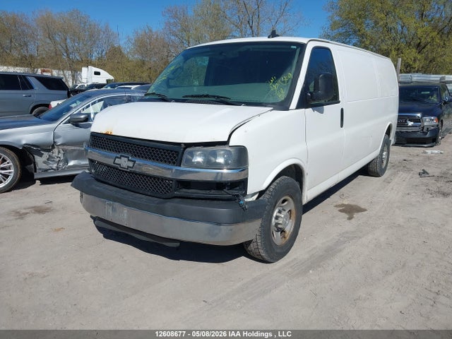 1GCWGBFF4G1303221 Chevrolet Express G2500