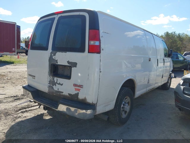 1GCWGBFF4G1303221 Chevrolet Express G2500