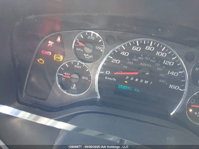 1GCWGBFF4G1303221 Chevrolet Express G2500