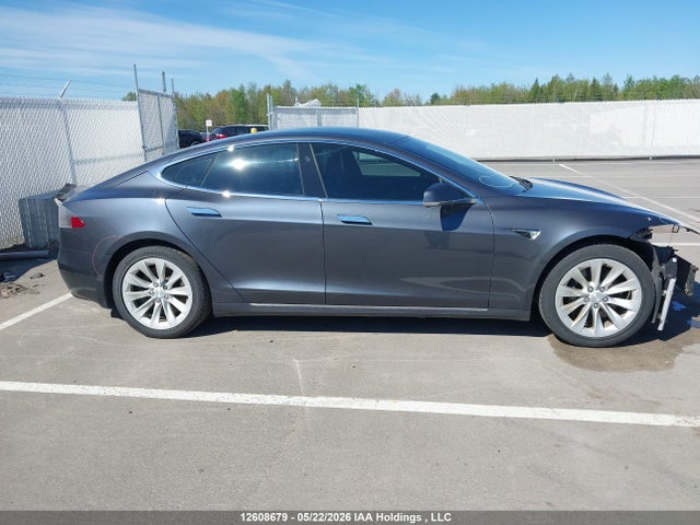 Auction sale of the 2017 Tesla Model S, vin: 5YJSA1E12HF203854, lot number: 12608679