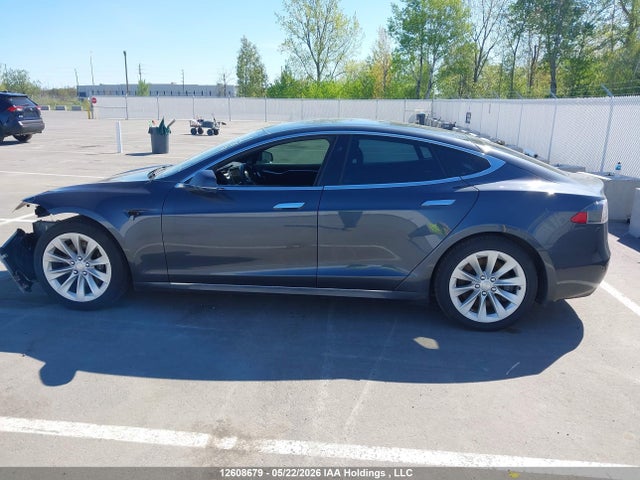 Auction sale of the 2017 Tesla Model S, vin: 5YJSA1E12HF203854, lot number: 12608679