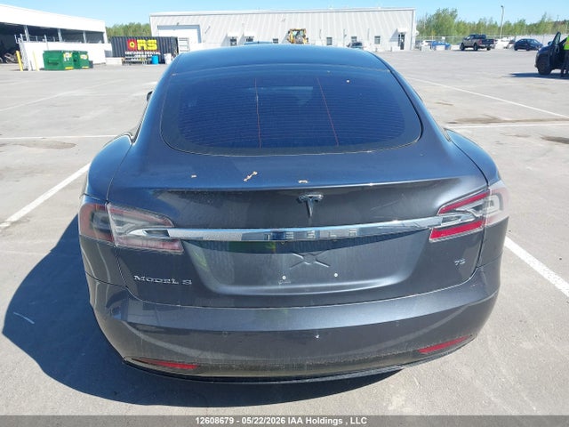 Auction sale of the 2017 Tesla Model S, vin: 5YJSA1E12HF203854, lot number: 12608679