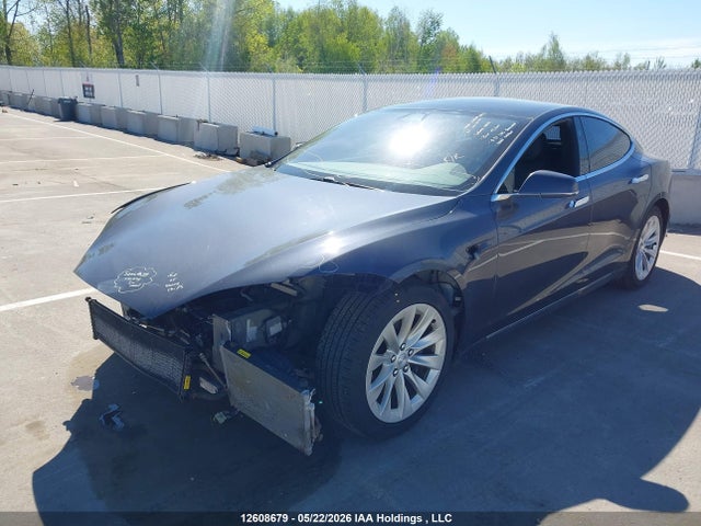 Auction sale of the 2017 Tesla Model S, vin: 5YJSA1E12HF203854, lot number: 12608679
