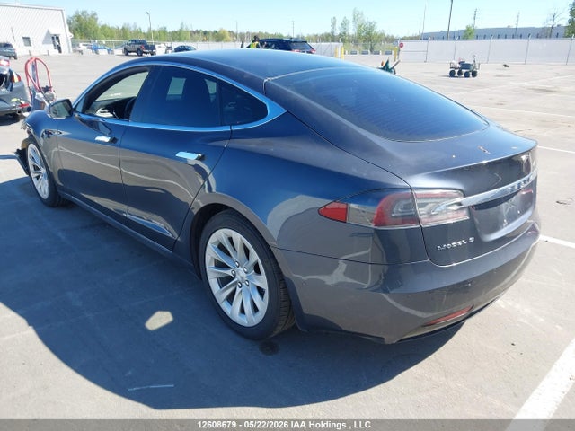 Auction sale of the 2017 Tesla Model S, vin: 5YJSA1E12HF203854, lot number: 12608679