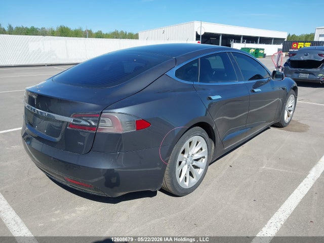 Auction sale of the 2017 Tesla Model S, vin: 5YJSA1E12HF203854, lot number: 12608679
