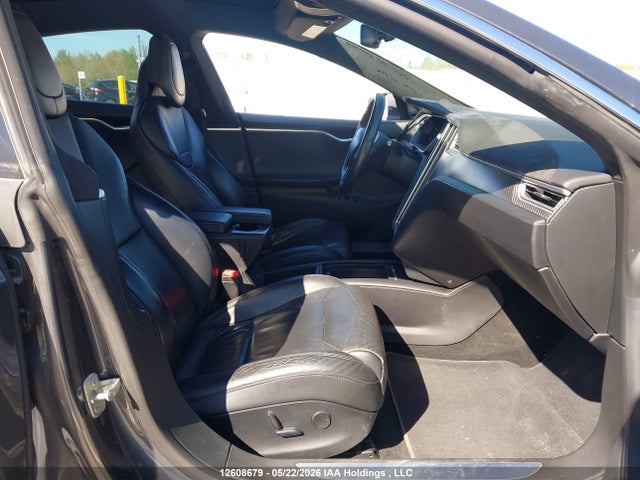 Auction sale of the 2017 Tesla Model S, vin: 5YJSA1E12HF203854, lot number: 12608679