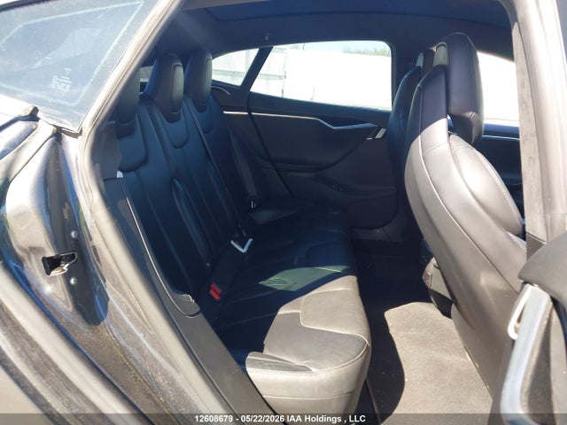Auction sale of the 2017 Tesla Model S, vin: 5YJSA1E12HF203854, lot number: 12608679