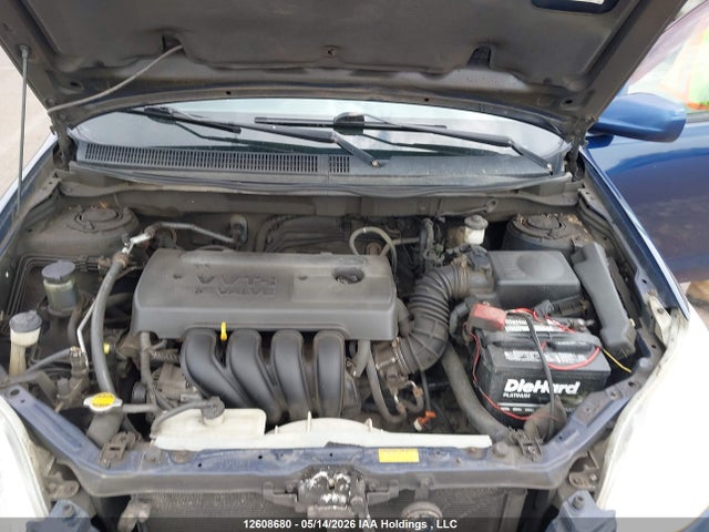 Aukcja sprzedaży 2005 Toyota Corolla Matrix Xr, vin: 2T1KR32E65C855940, numer aukcji: 12608680