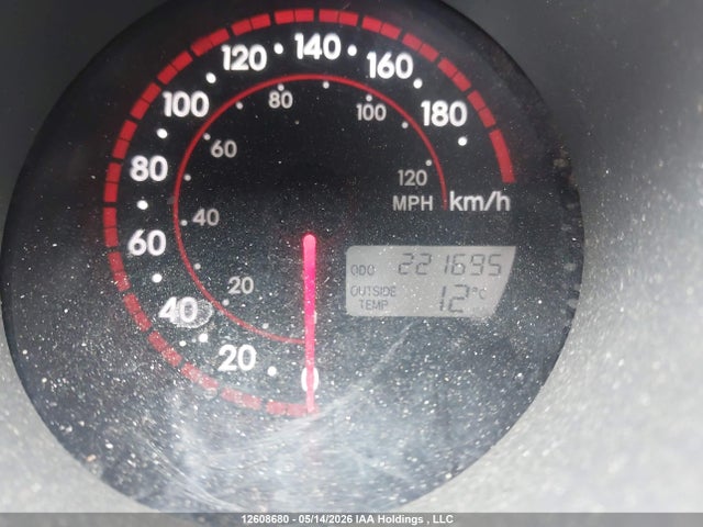 Aukcja sprzedaży 2005 Toyota Corolla Matrix Xr, vin: 2T1KR32E65C855940, numer aukcji: 12608680