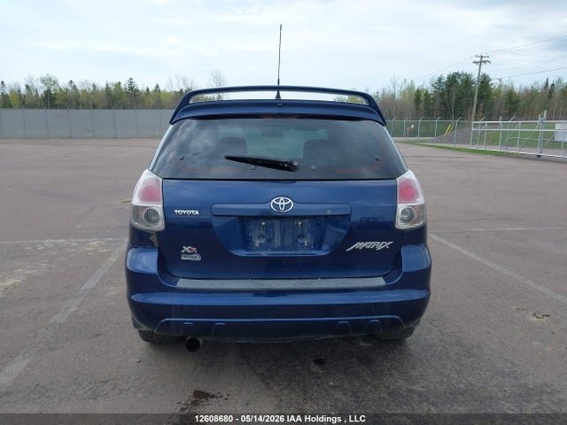 Aukcja sprzedaży 2005 Toyota Corolla Matrix Xr, vin: 2T1KR32E65C855940, numer aukcji: 12608680