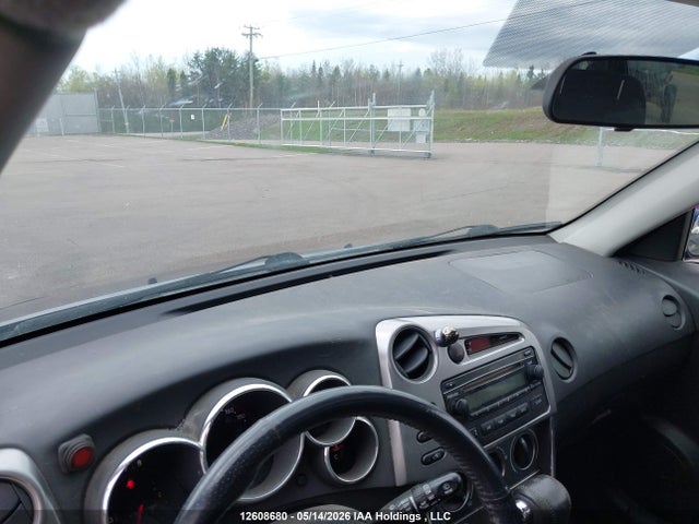 Aukcja sprzedaży 2005 Toyota Corolla Matrix Xr, vin: 2T1KR32E65C855940, numer aukcji: 12608680
