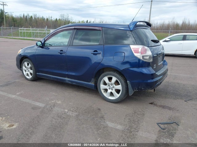 Aukcja sprzedaży 2005 Toyota Corolla Matrix Xr, vin: 2T1KR32E65C855940, numer aukcji: 12608680