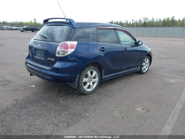 Aukcja sprzedaży 2005 Toyota Corolla Matrix Xr, vin: 2T1KR32E65C855940, numer aukcji: 12608680