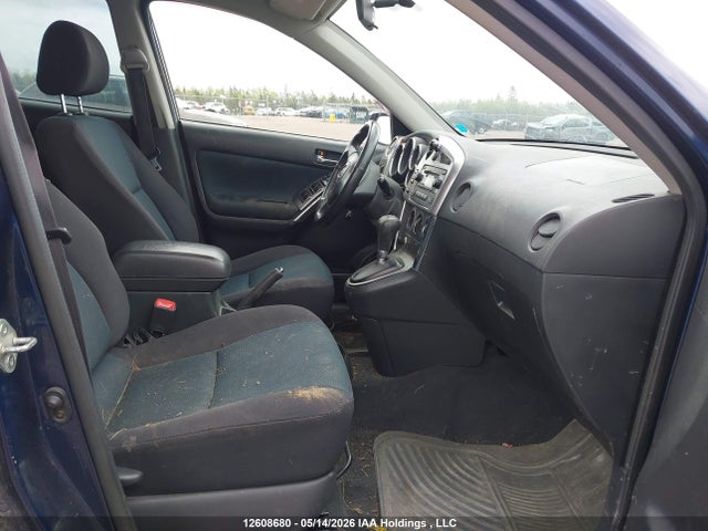 Aukcja sprzedaży 2005 Toyota Corolla Matrix Xr, vin: 2T1KR32E65C855940, numer aukcji: 12608680