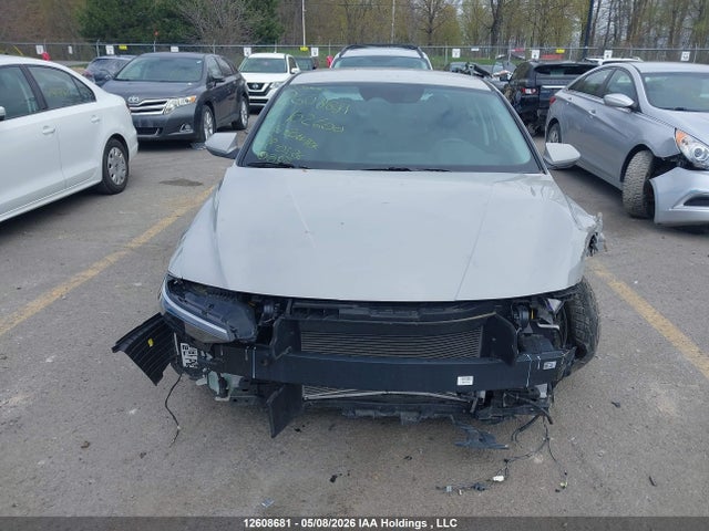 2026 Hyundai Elantra Sel Sport მანქანა იყიდება აუქციონზე, vin: KMHLM4DG5TU102600, აუქციონის ნომერი: 12608681