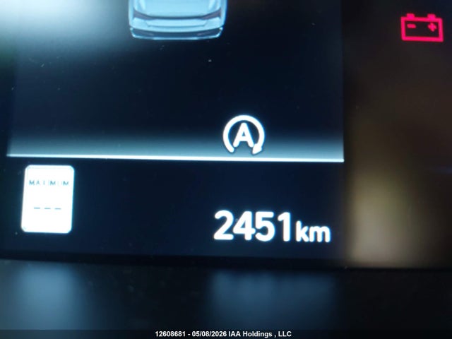 KMHLM4DG5TU102600 Hyundai Elantra Sel Sport