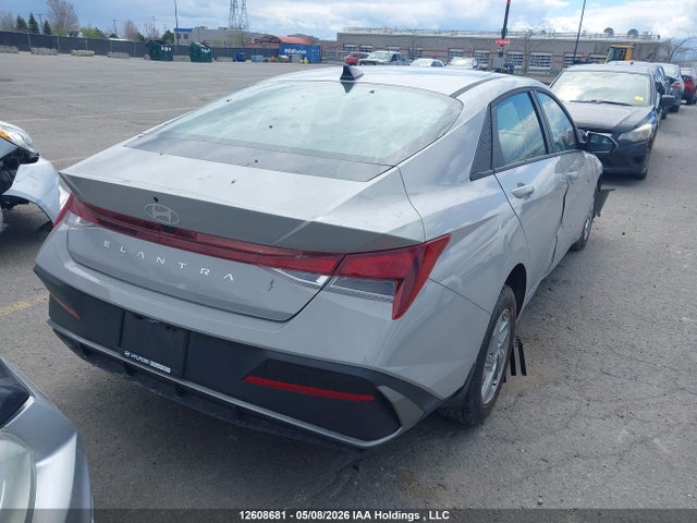 2026 Hyundai Elantra Sel Sport მანქანა იყიდება აუქციონზე, vin: KMHLM4DG5TU102600, აუქციონის ნომერი: 12608681