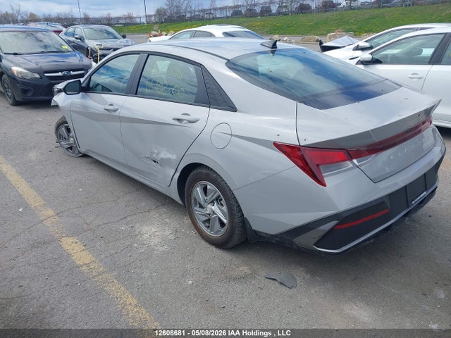 2026 Hyundai Elantra Sel Sport მანქანა იყიდება აუქციონზე, vin: KMHLM4DG5TU102600, აუქციონის ნომერი: 12608681