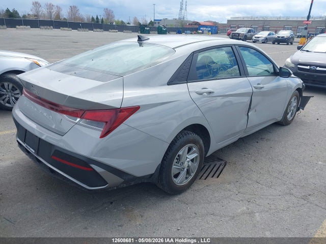 2026 Hyundai Elantra Sel Sport მანქანა იყიდება აუქციონზე, vin: KMHLM4DG5TU102600, აუქციონის ნომერი: 12608681