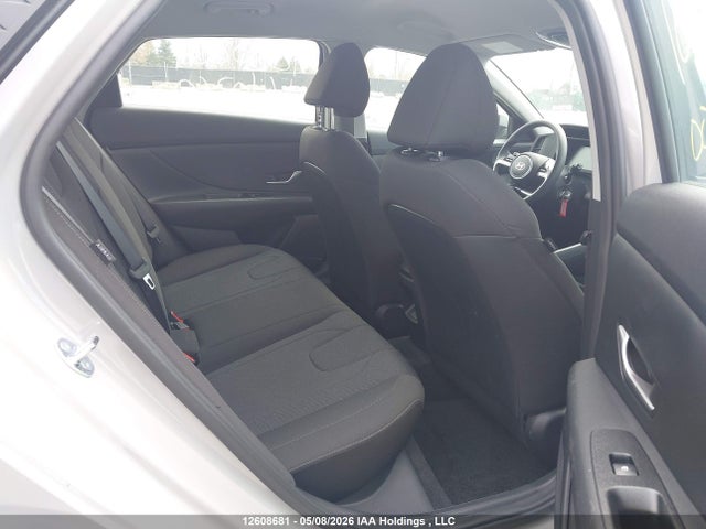 KMHLM4DG5TU102600 Hyundai Elantra Sel Sport