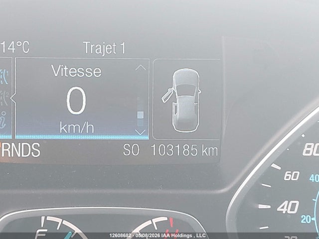 Ford ESCAPE SE 2015 1FMCU9G93FUC69651 Image 14