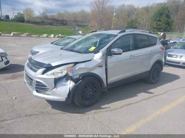 Ford ESCAPE SE 2015 1FMCU9G93FUC69651 Image 2