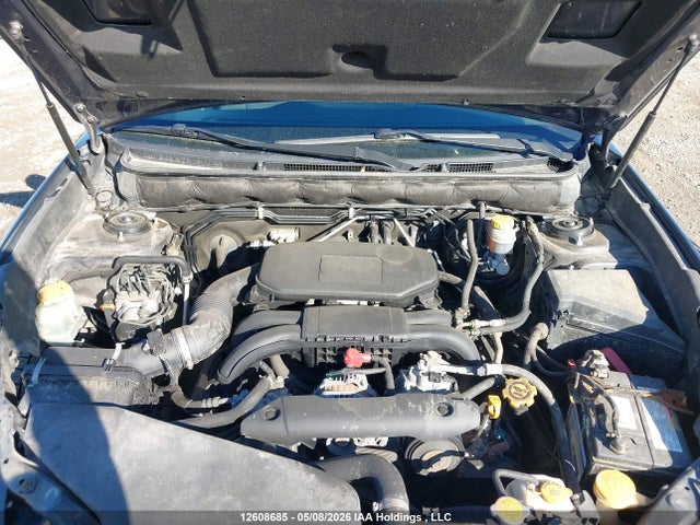Aukcja sprzedaży 2011 Subaru Outback 2.5i Premium, vin: 4S4BRGBC5B3409087, numer aukcji: 12608685