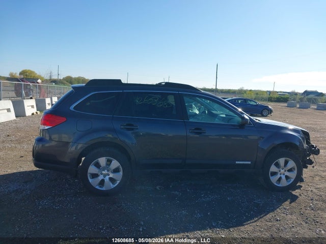 Aukcja sprzedaży 2011 Subaru Outback 2.5i Premium, vin: 4S4BRGBC5B3409087, numer aukcji: 12608685