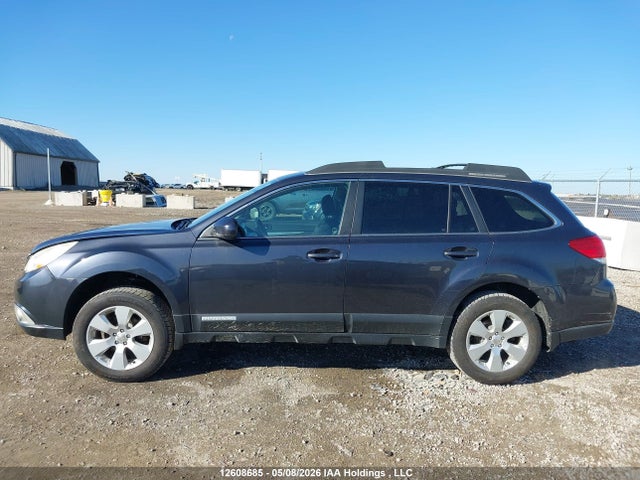 Aukcja sprzedaży 2011 Subaru Outback 2.5i Premium, vin: 4S4BRGBC5B3409087, numer aukcji: 12608685