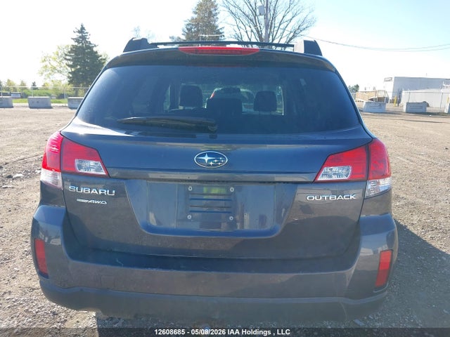 Aukcja sprzedaży 2011 Subaru Outback 2.5i Premium, vin: 4S4BRGBC5B3409087, numer aukcji: 12608685