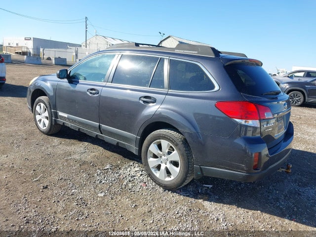 Aukcja sprzedaży 2011 Subaru Outback 2.5i Premium, vin: 4S4BRGBC5B3409087, numer aukcji: 12608685