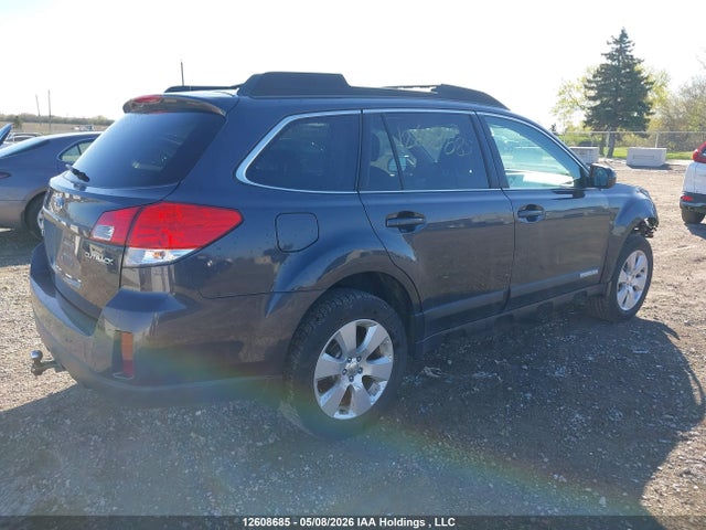 Aukcja sprzedaży 2011 Subaru Outback 2.5i Premium, vin: 4S4BRGBC5B3409087, numer aukcji: 12608685