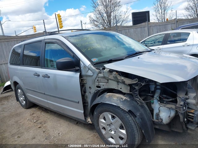 Aukcja sprzedaży 2010 Dodge Grand Caravan Se, vin: 2D4RN4DE7AR281018, numer aukcji: 12608686