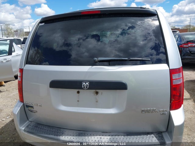 Aukcja sprzedaży 2010 Dodge Grand Caravan Se, vin: 2D4RN4DE7AR281018, numer aukcji: 12608686