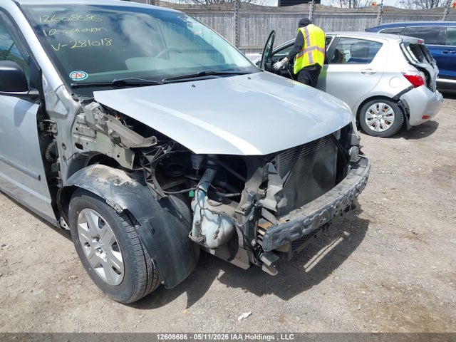 Aukcja sprzedaży 2010 Dodge Grand Caravan Se, vin: 2D4RN4DE7AR281018, numer aukcji: 12608686