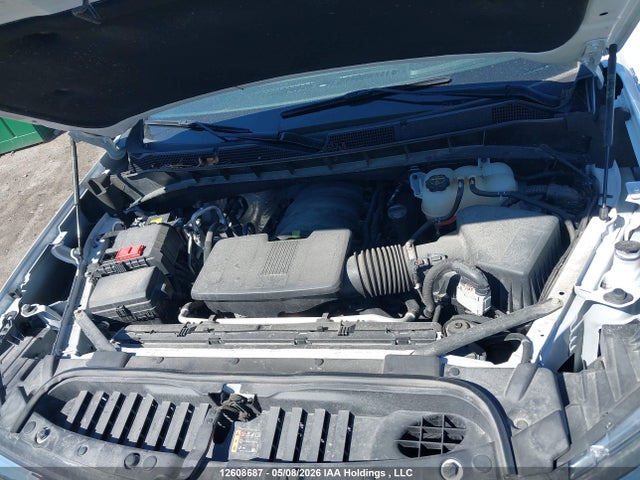2GCUKDED8S1185016 Chevrolet Silverado K1500 Lt