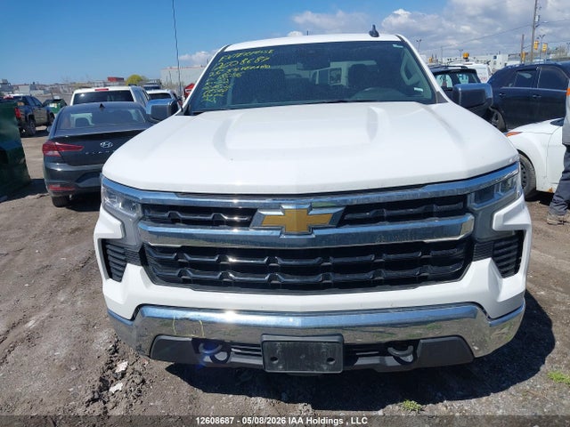 2GCUKDED8S1185016 Chevrolet Silverado K1500 Lt